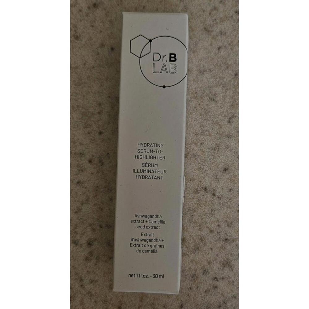 Dr B Lab - Hydrating Serum to Highlighter